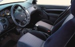 2000 Ford Focus ZX3 2dr Hatchback