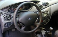 2000 Ford Focus SE 4dr Sedan