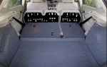 2002 Ford Focus ZX5 Cargo Area