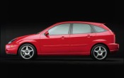 2003 Ford Focus SVT 4dr Hatchback