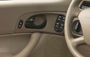 2005 Ford Focus ZX4 SE Power Window and Door Controls