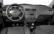 2006 Ford Focus ZX4 Dash