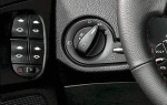 2006 Ford Focus ZX4 Headlight and Window Controls
