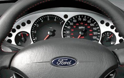 2006 Ford Focus ZX4 Gauge Cluster