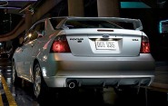 2006 Ford Focus ZX4 ST 4dr Sedan