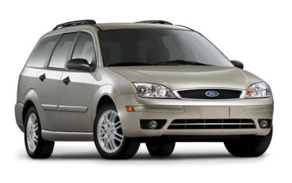 2006 Ford Focus ZXW SES 4dr Wagon