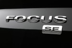 2007 Ford Focus ZX4 SE Sedan Rear Badge