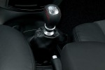 2007 Ford Focus ZX4 ST Sedan Shifter