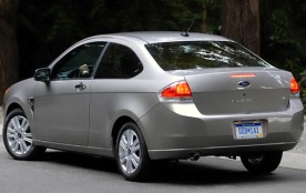 2008 Ford Focus SE Coupe