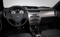 2008 Ford Focus SE Dashboard