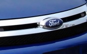 2008 Ford Focus Front Grille and Badging