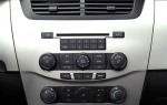 2009 Ford Focus SE Center Console