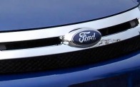 2009 Ford Focus Front Grille and Badging