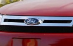2010 Ford Focus Front Grille and Badging