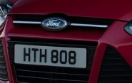 2012 Ford Focus Front Grille and Badging