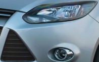 2012 Ford Focus Titanium Exterior Detail