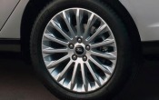 2012 Ford Focus Titanium Wheel Detail