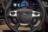 2015 Ford Focus Electric 4dr Hatchback Steering Wheel Detail