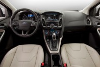 2015 Ford Focus SE Sedan Interior