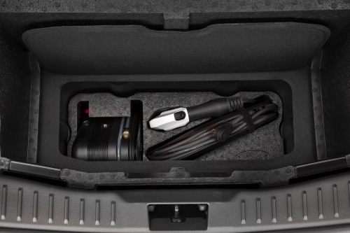 2016 Ford Focus Electric 4dr Hatchback Interior Detail