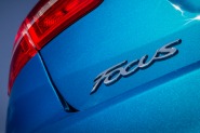 2016 Ford Focus SE Sedan Rear Badge