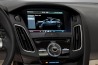 2017 Ford Focus Electric 4dr Hatchback Center Console