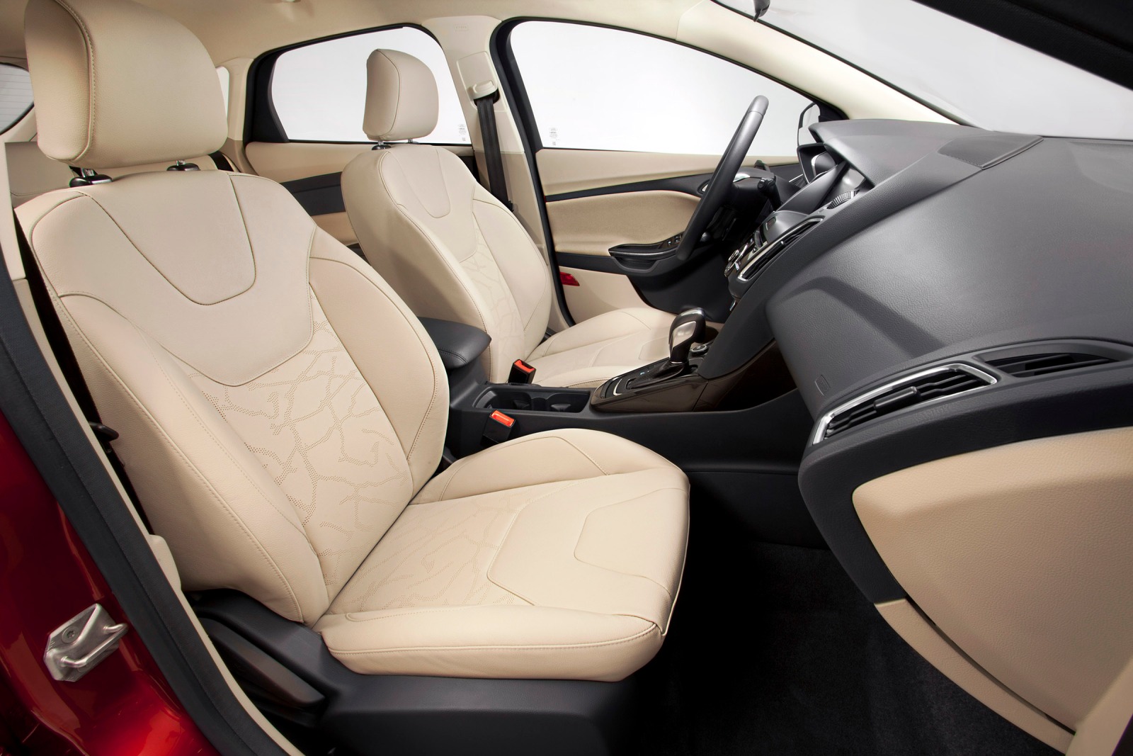 2017 Ford Focus Electric 4dr Hatchback Interior