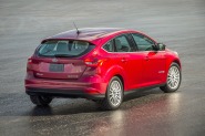 2017 Ford Focus Electric 4dr Hatchback Exterior