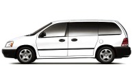 2007 Ford Freestar Cargo 4dr Minivan