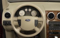 2006 Ford Freestyle Limited Dash