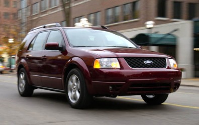 2006 Ford Freestyle Limited 4dr Wagon AWD