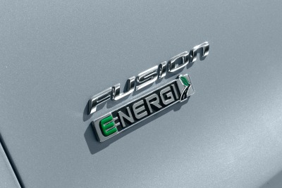 2013 Ford Fusion Energi Titanium Sedan Exterior Detail