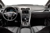 2016 Ford Fusion Energi Titanium Sedan Dashboard Shown