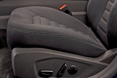 2014 Ford Fusion Hybrid SE Sedan Interior Detail