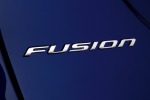 2014 Ford Fusion Hybrid SE Sedan Rear Badge