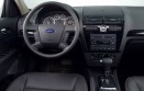 2006 Ford Fusion V6 SEL Dash