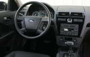 2006 Ford Fusion V6 SEL Sedan Interior