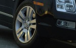 2007 Ford Fusion V6 SEL Wheel Detail