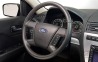 2008 Ford Fusion SEL V6 Sport Appearance Package Interior Detail