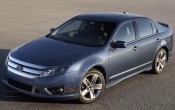 2011 Ford Fusion Sport Sedan