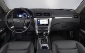 2012 Ford Fusion Hybrid Interior