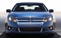 2012 Ford Fusion Sport Sedan