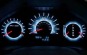 2012 Ford Fusion Sport Instrument Cluster