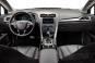 2013 Ford Fusion SE Sedan Dashboard