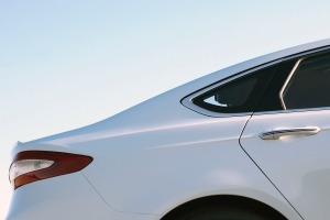2013 Ford Fusion SE Sedan Exterior Detail