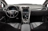 2014 Ford Fusion Titanium Sedan Dashboard