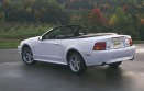 2000 Ford Mustang Cobra SVT 2dr Convertible