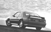 1992 Ford Mustang 2 Dr GT Hatchback