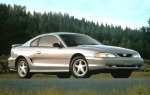 1995 Ford Mustang 2 Dr GT Coupe
