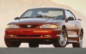 1997 Ford Mustang 2 Dr GT Coupe